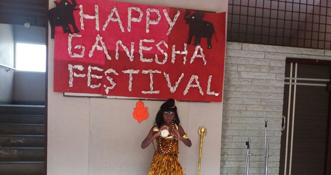 Ganesha Chaturthi